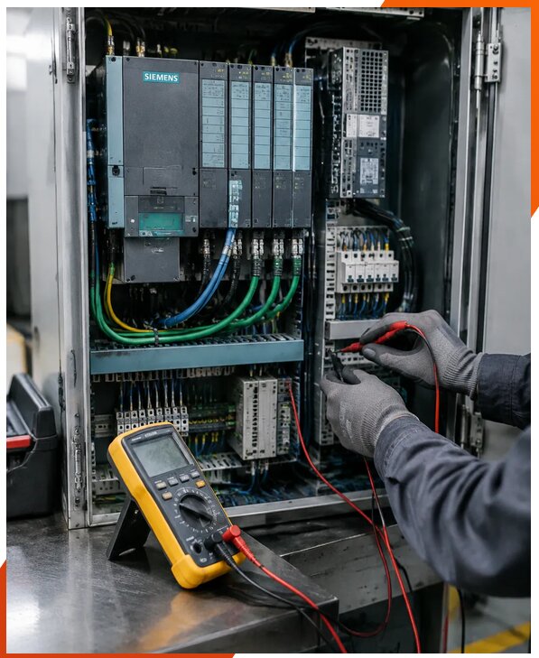 Ремонт систем ЧПУ Siemens в Гагарине от 8323 р. | ЮнионикРу