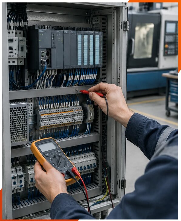 Срочный ремонт PLC станков в Гагарине от 7803 р. | ЮнионикРу