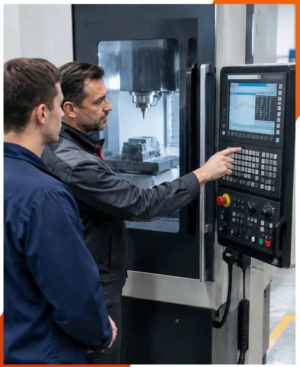 Обучение работе с ЧПУ FANUC в Гагарине от 7803 р. | ЮнионикРу